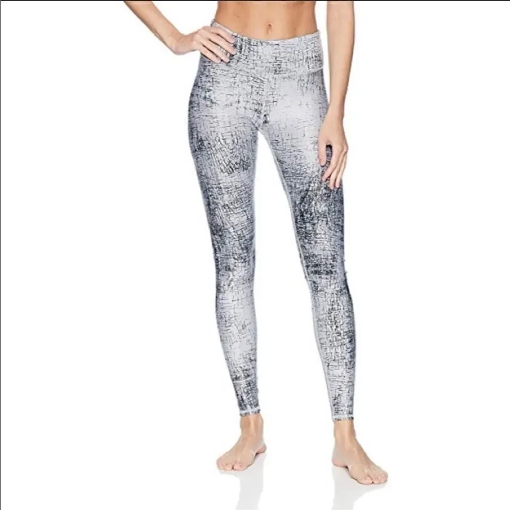 Euc Alo Yoga sculpt crosshatch leggings sz xs